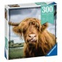 Puzzle Bovina, 300 Piese Ravensburger - 2